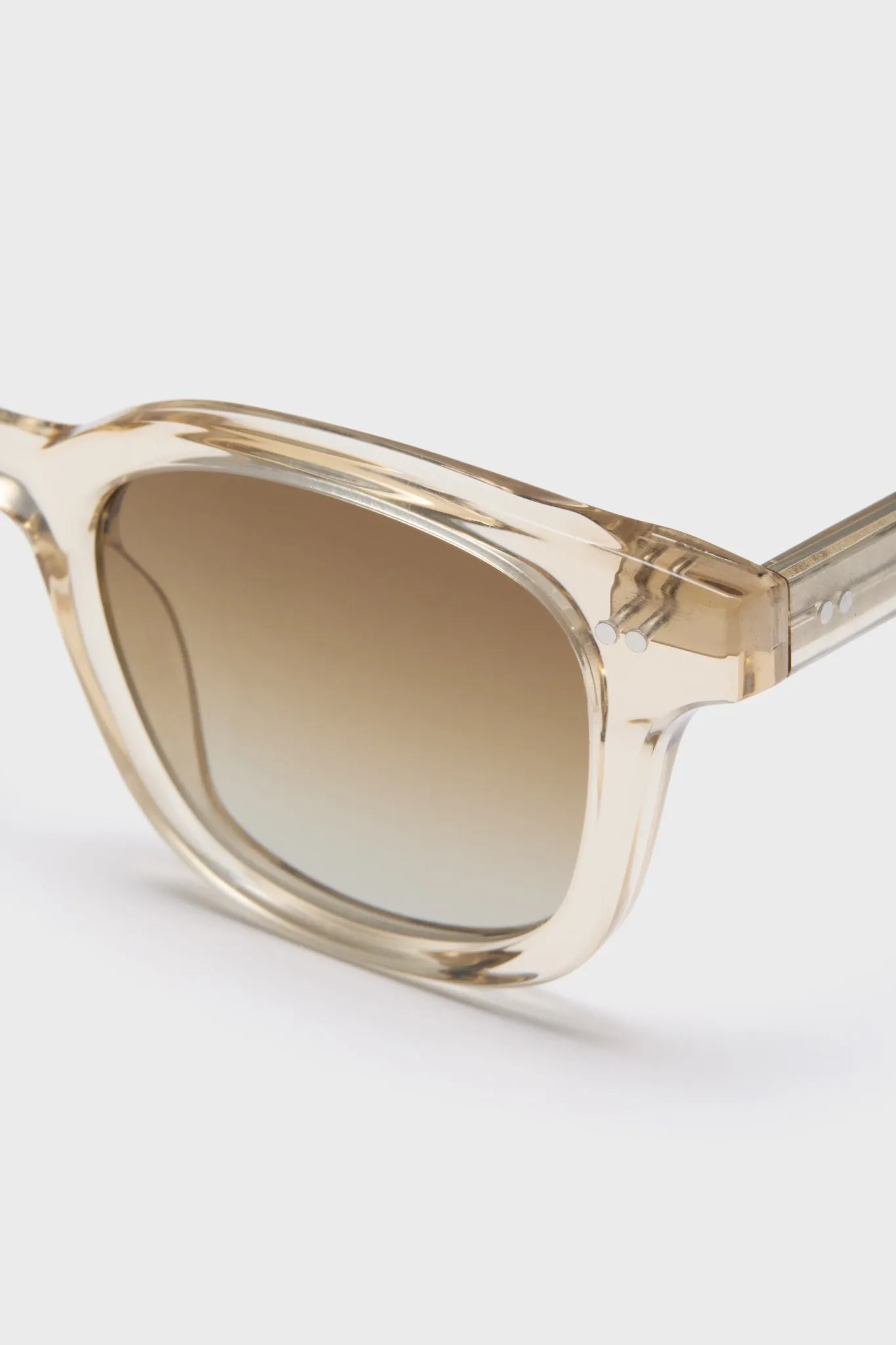 02 Ecru Sunglasses