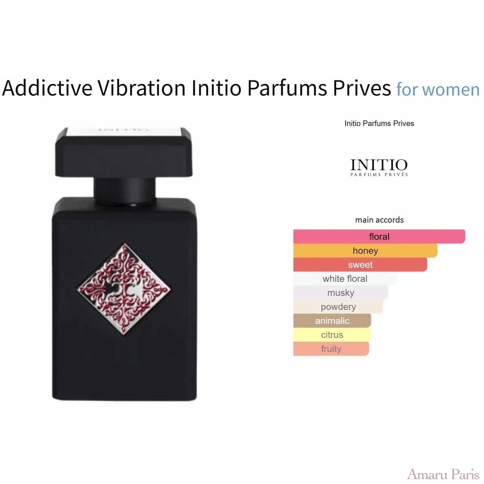 Addictive Vibration Initio Parfums Prives for women