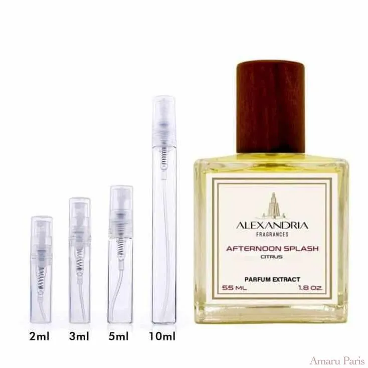 Afternoon Splash Alexandria Fragrances for women and men