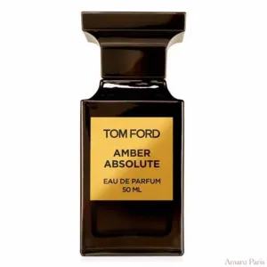 Amber Absolute Tom Ford for women and men Decant Samples