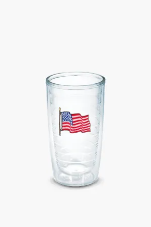 American Flag Tumblers (Set of 4)
