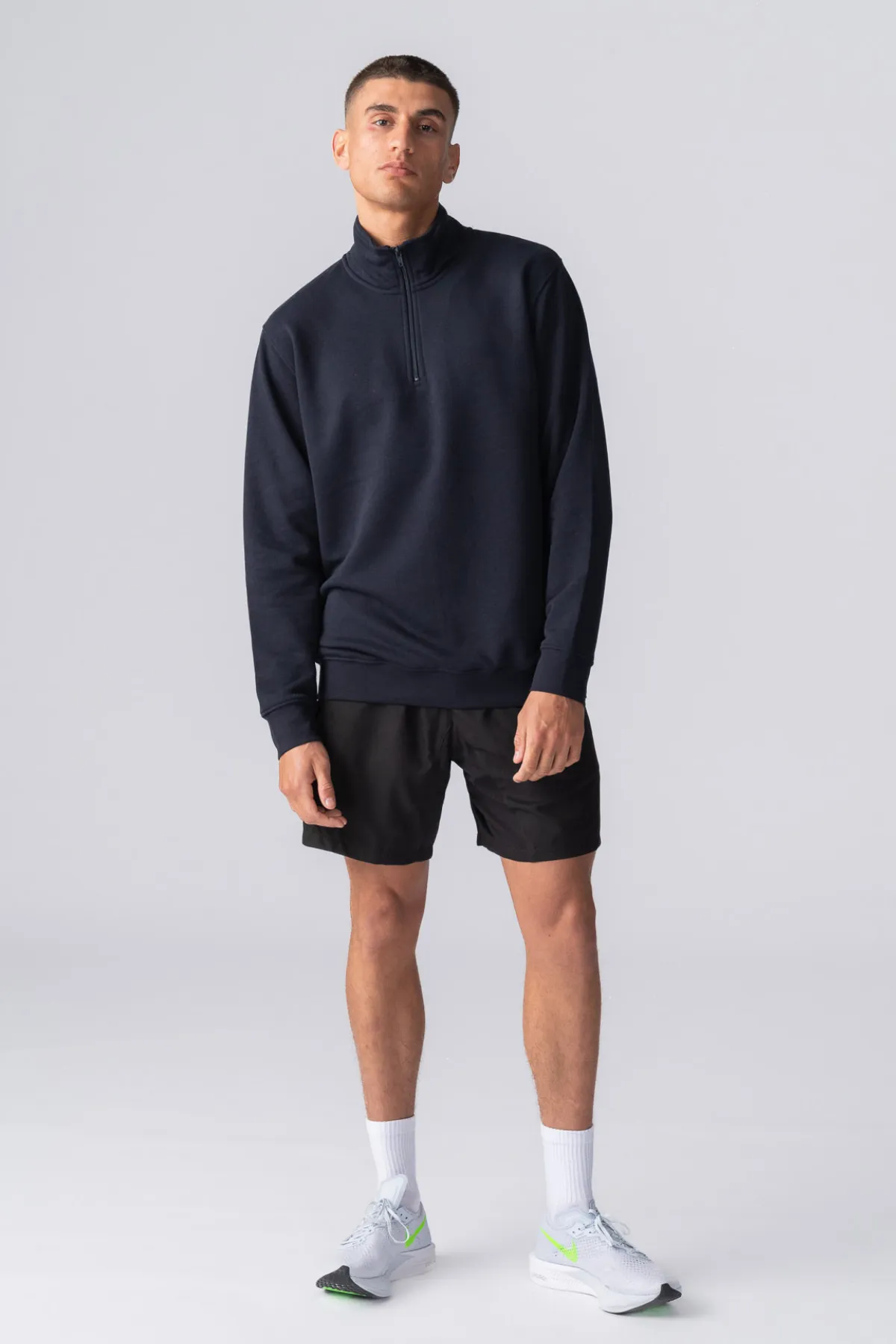 Aneto Sweatshirt - Navy