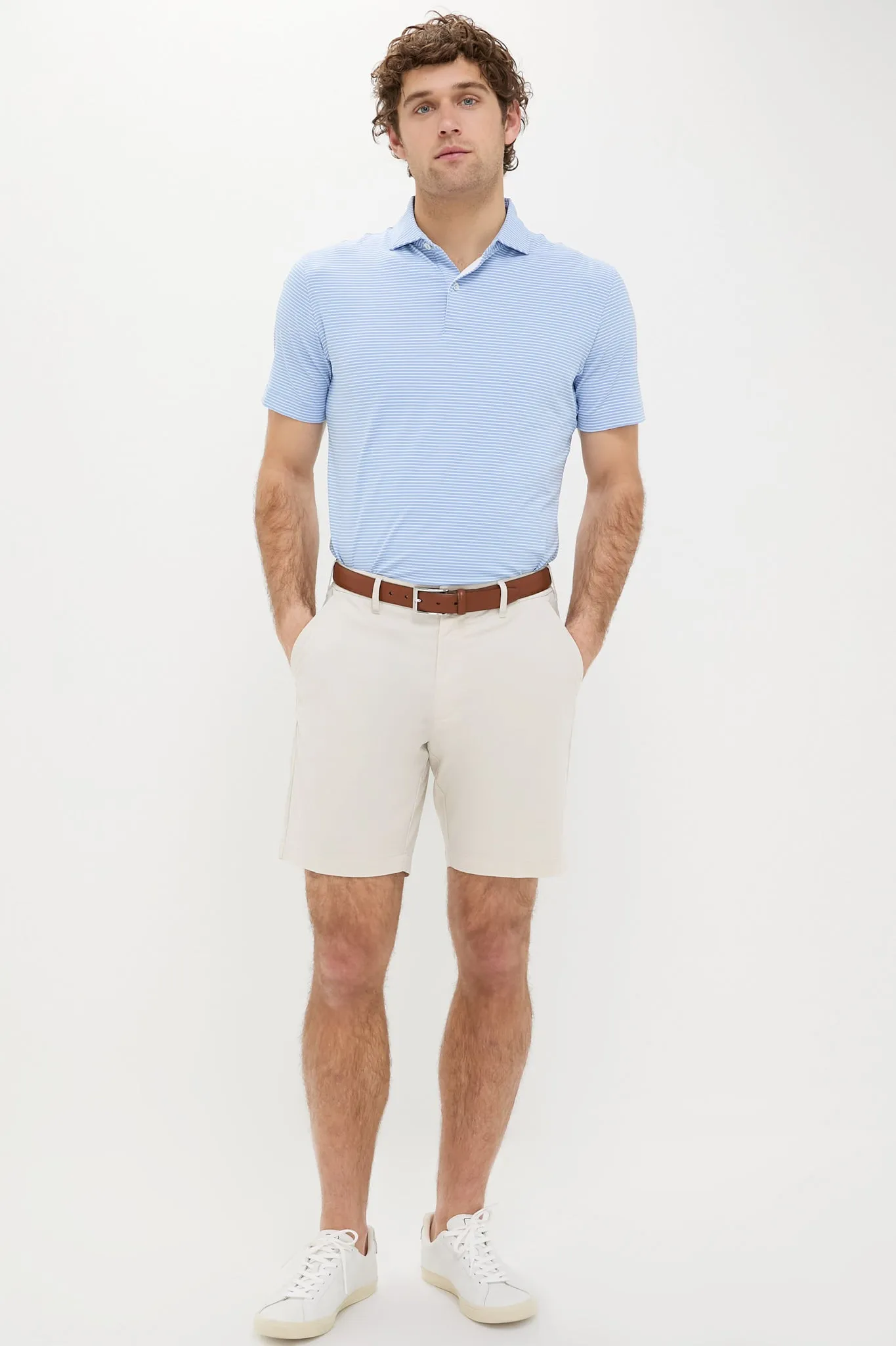 Angelite Ballad Performance Jersey Polo