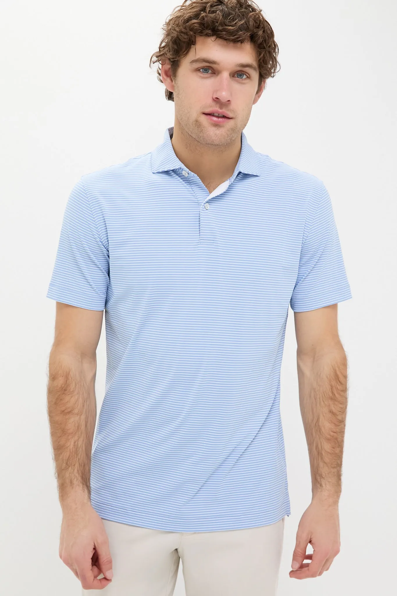 Angelite Ballad Performance Jersey Polo