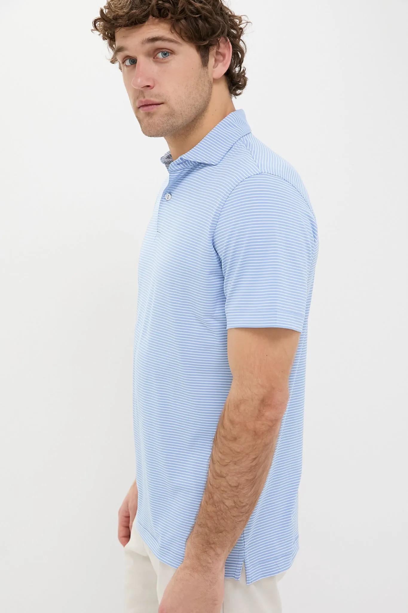 Angelite Ballad Performance Jersey Polo