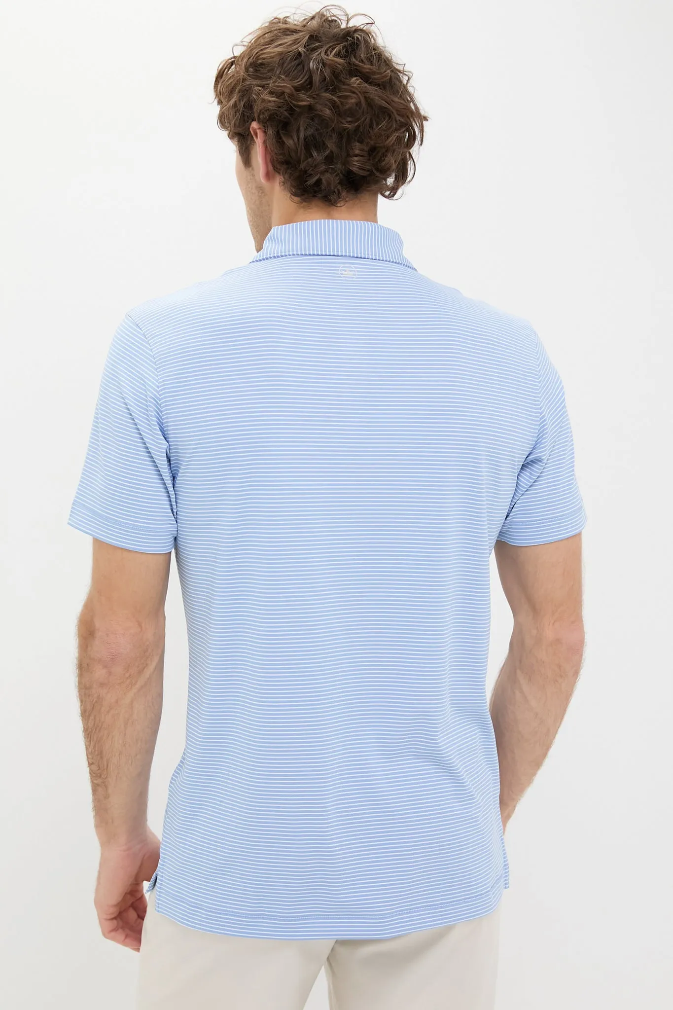 Angelite Ballad Performance Jersey Polo