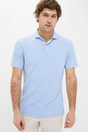 Angelite Ballad Performance Jersey Polo