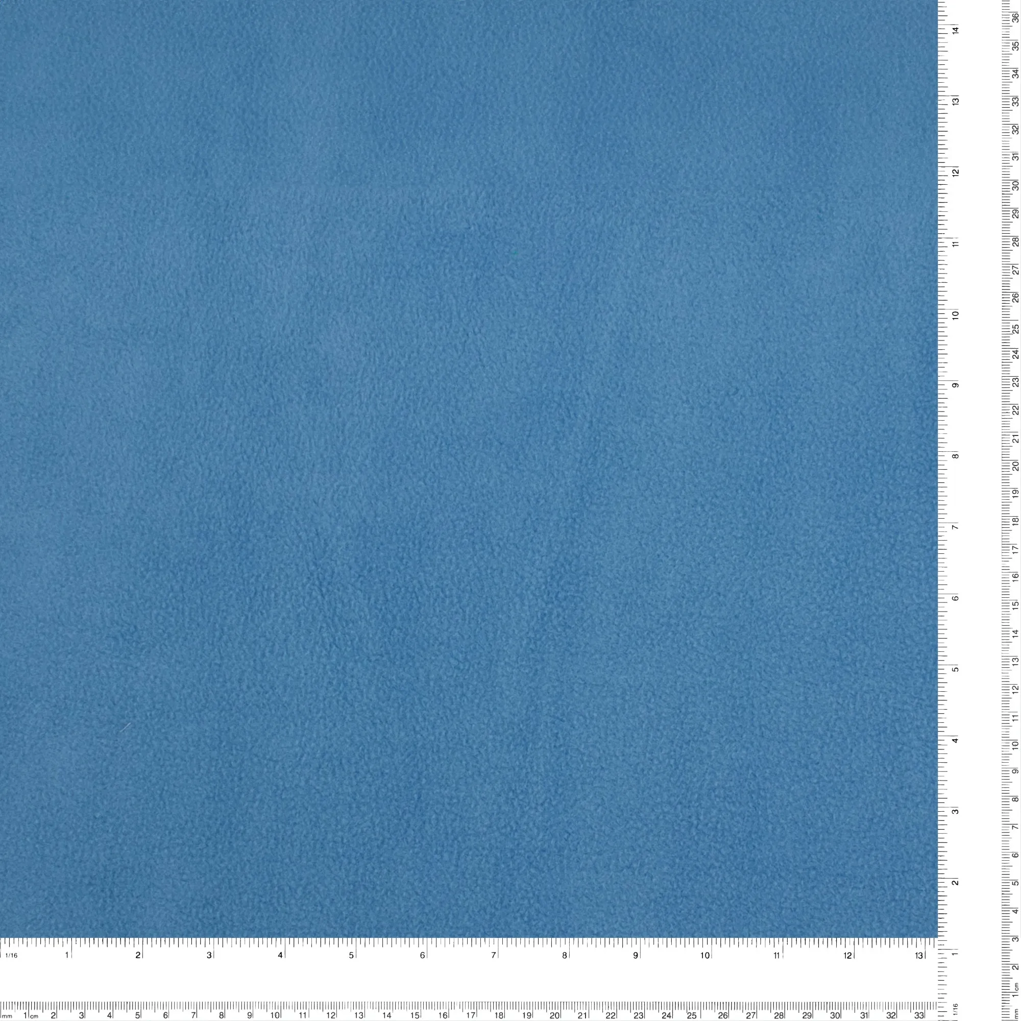 Anti-pill Fleece Solid - ICY - Blue Jasper