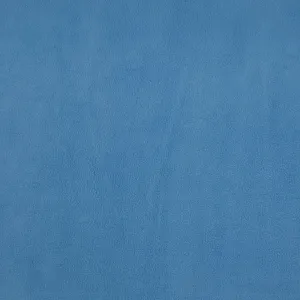 Anti-pill Fleece Solid - ICY - Blue Jasper