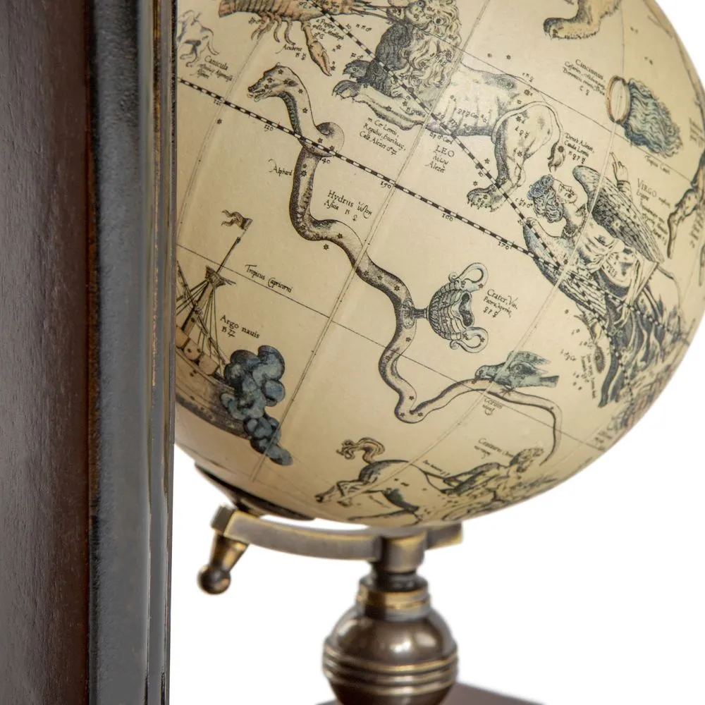 Authentic Models Globe Bookends