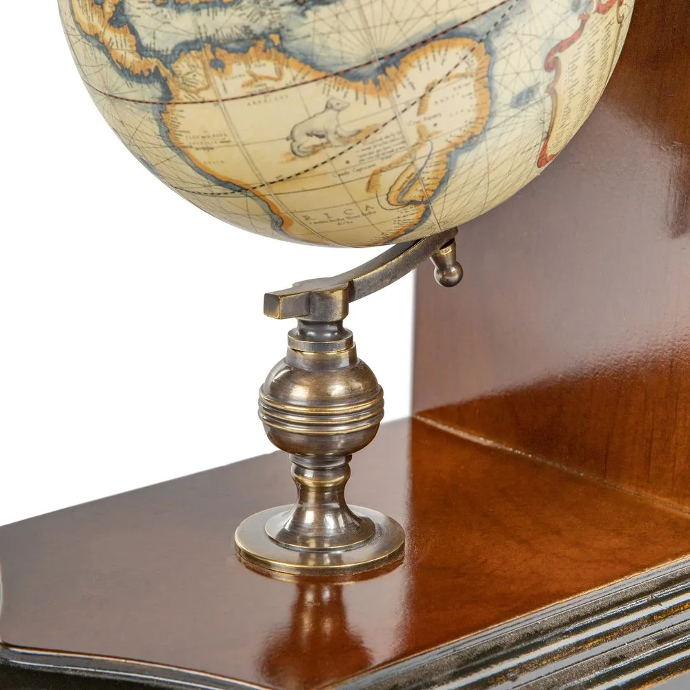 Authentic Models Globe Bookends