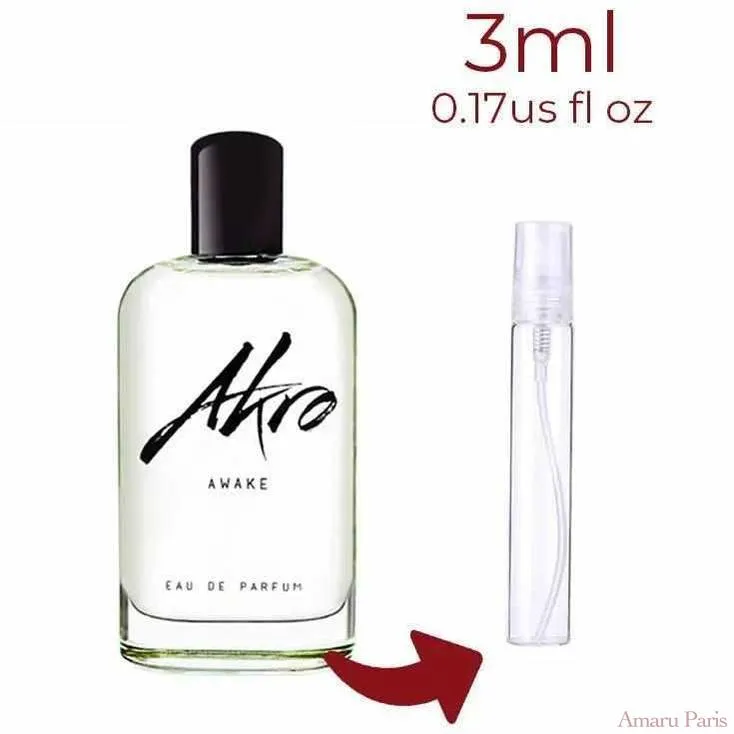 Awake Akro for women and men Decant Fragrance Samples