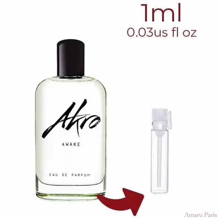Awake Akro for women and men Decant Fragrance Samples