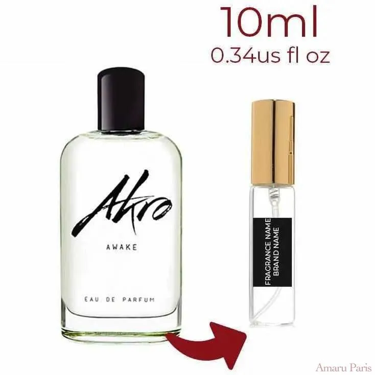 Awake Akro for women and men Decant Fragrance Samples