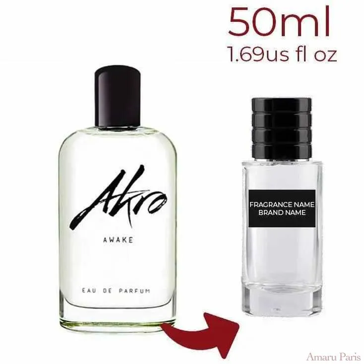 Awake Akro for women and men Decant Fragrance Samples