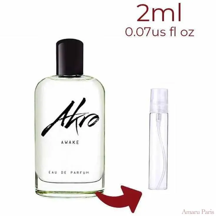 Awake Akro for women and men Decant Fragrance Samples