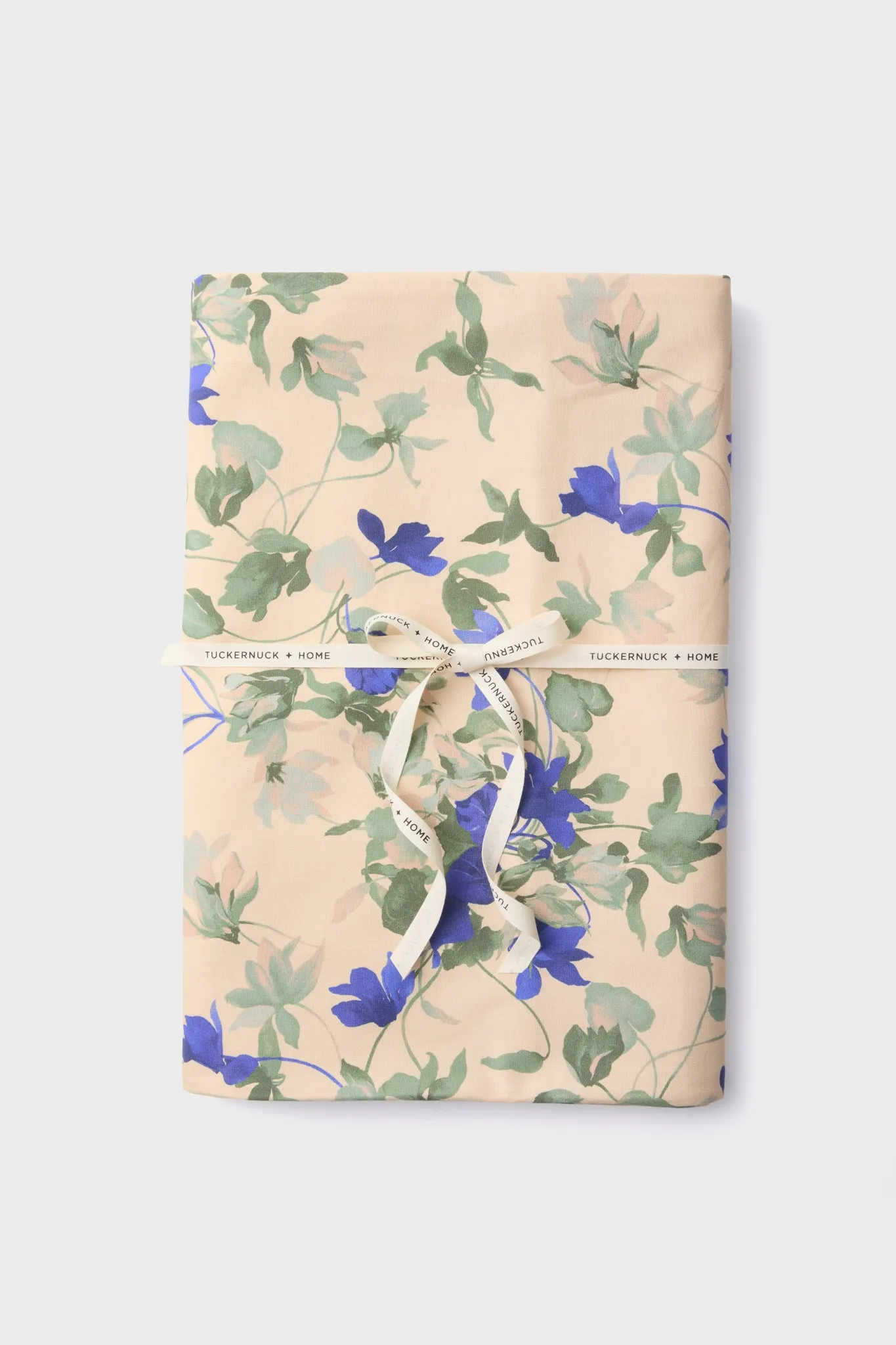 Bellflower Blooms Tablecloth