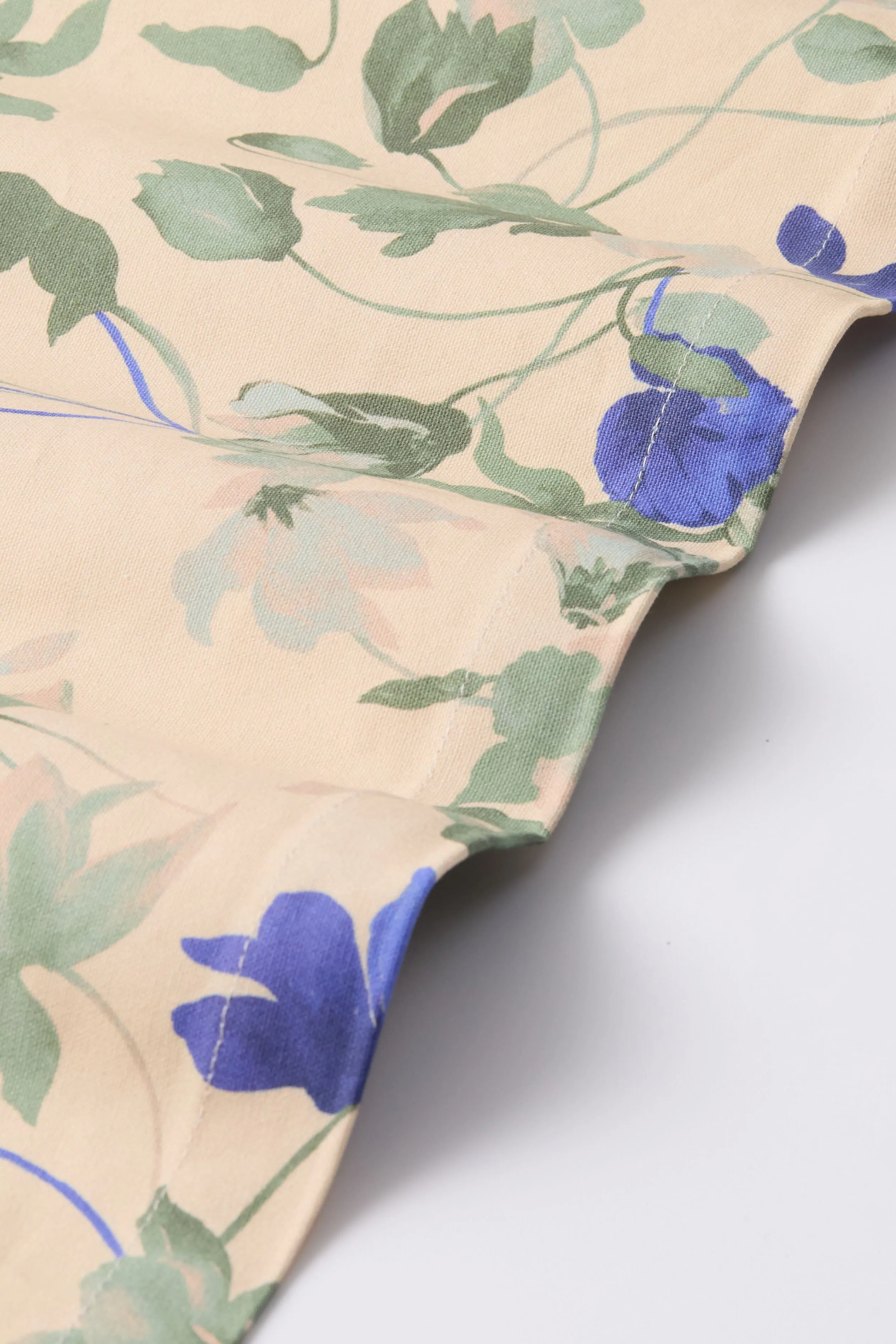 Bellflower Blooms Tablecloth