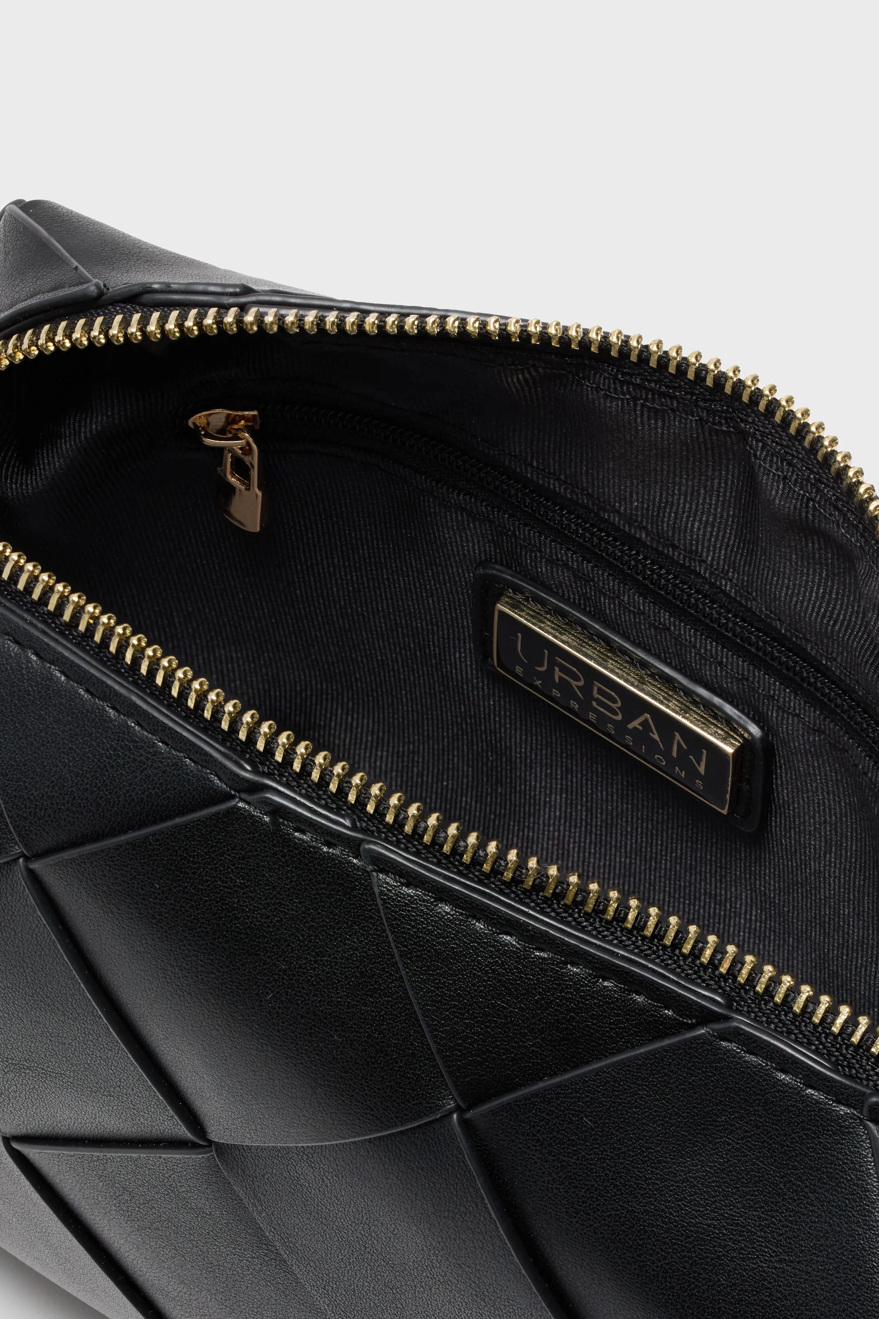 Black Kennedy Bag