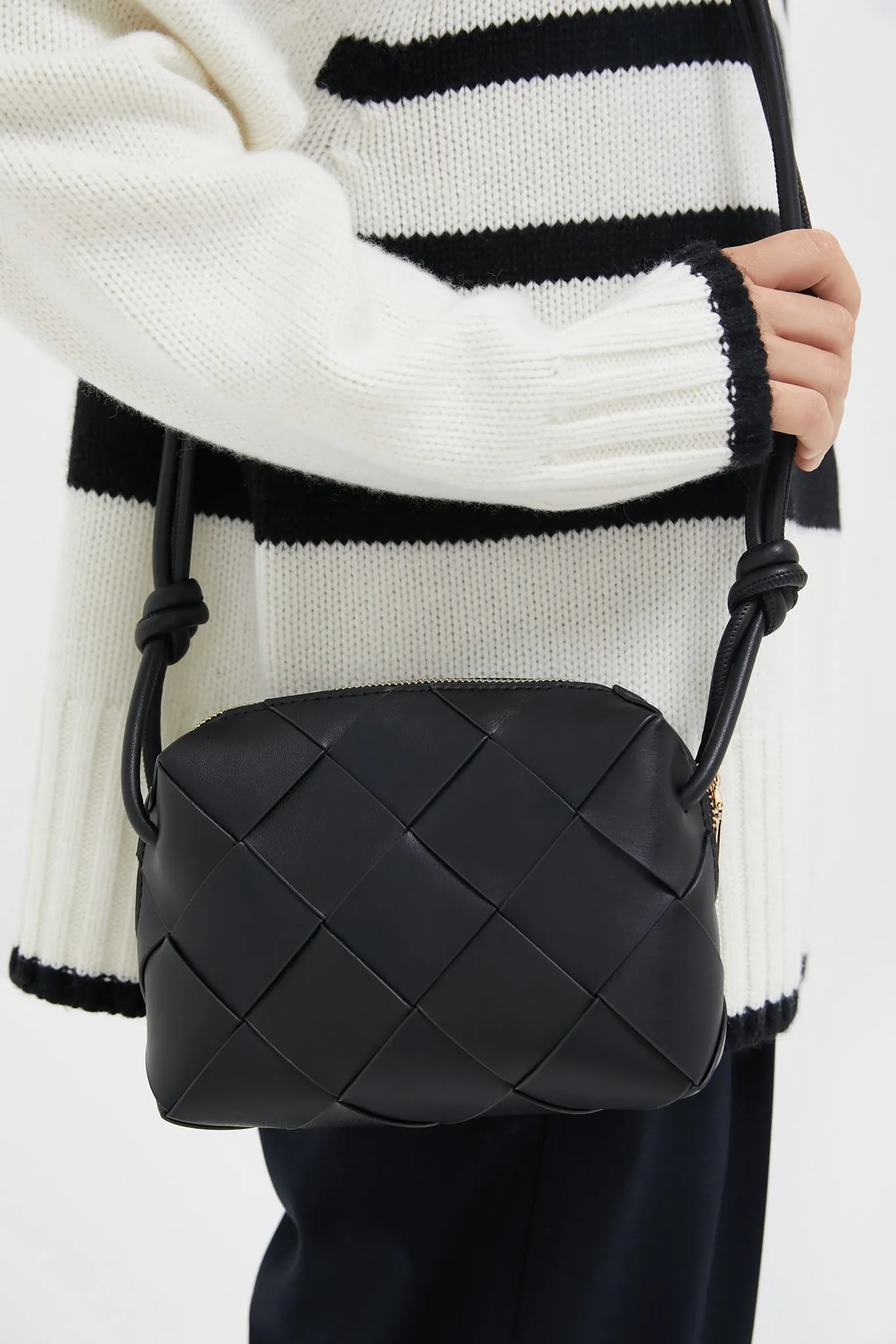 Black Kennedy Bag