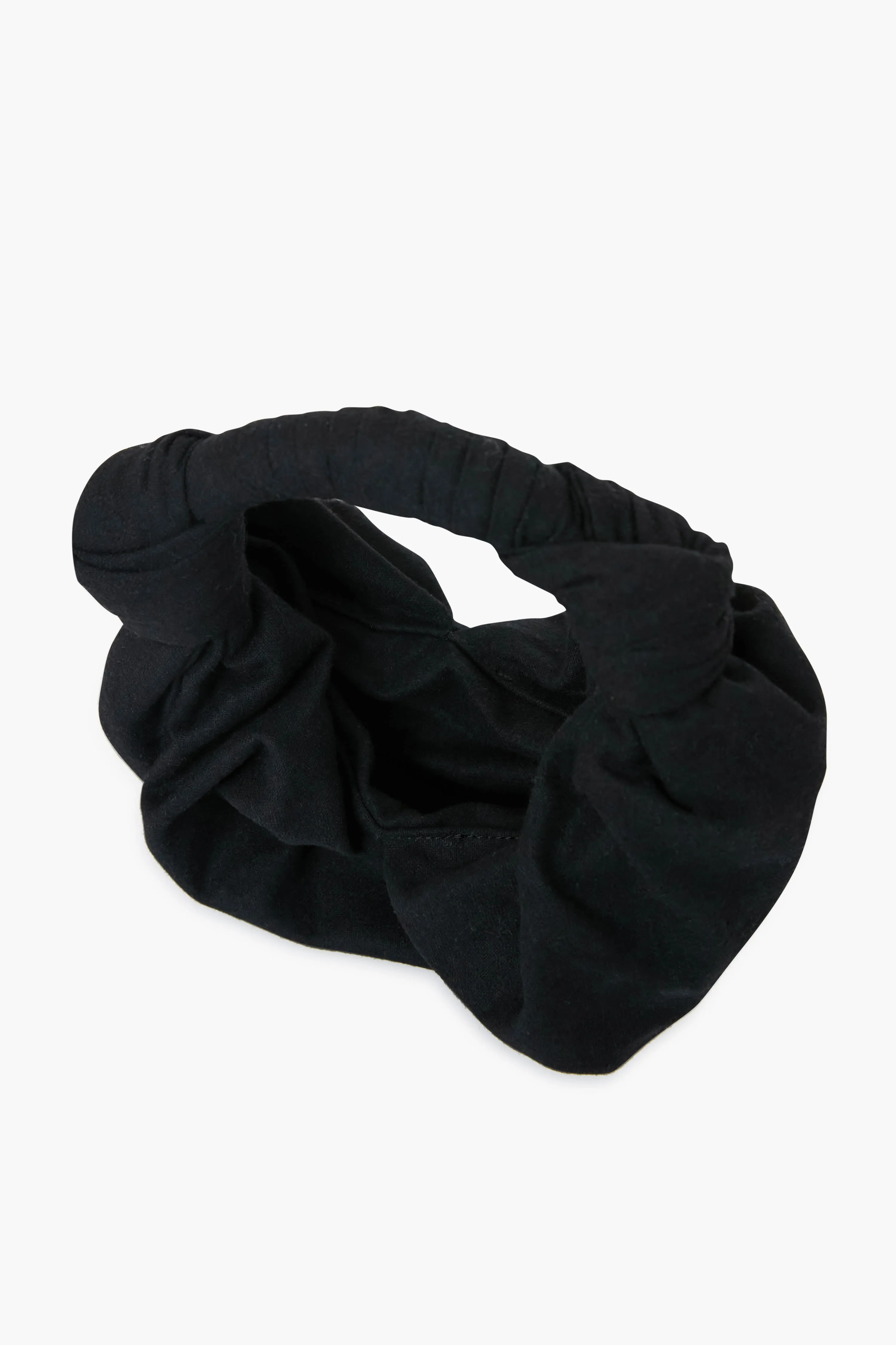Black Lopsy Bag