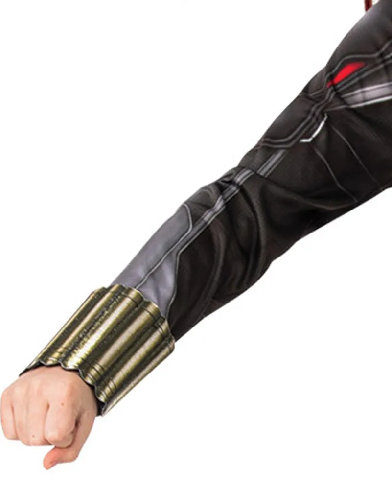 Black Widow Classic Girls Costume