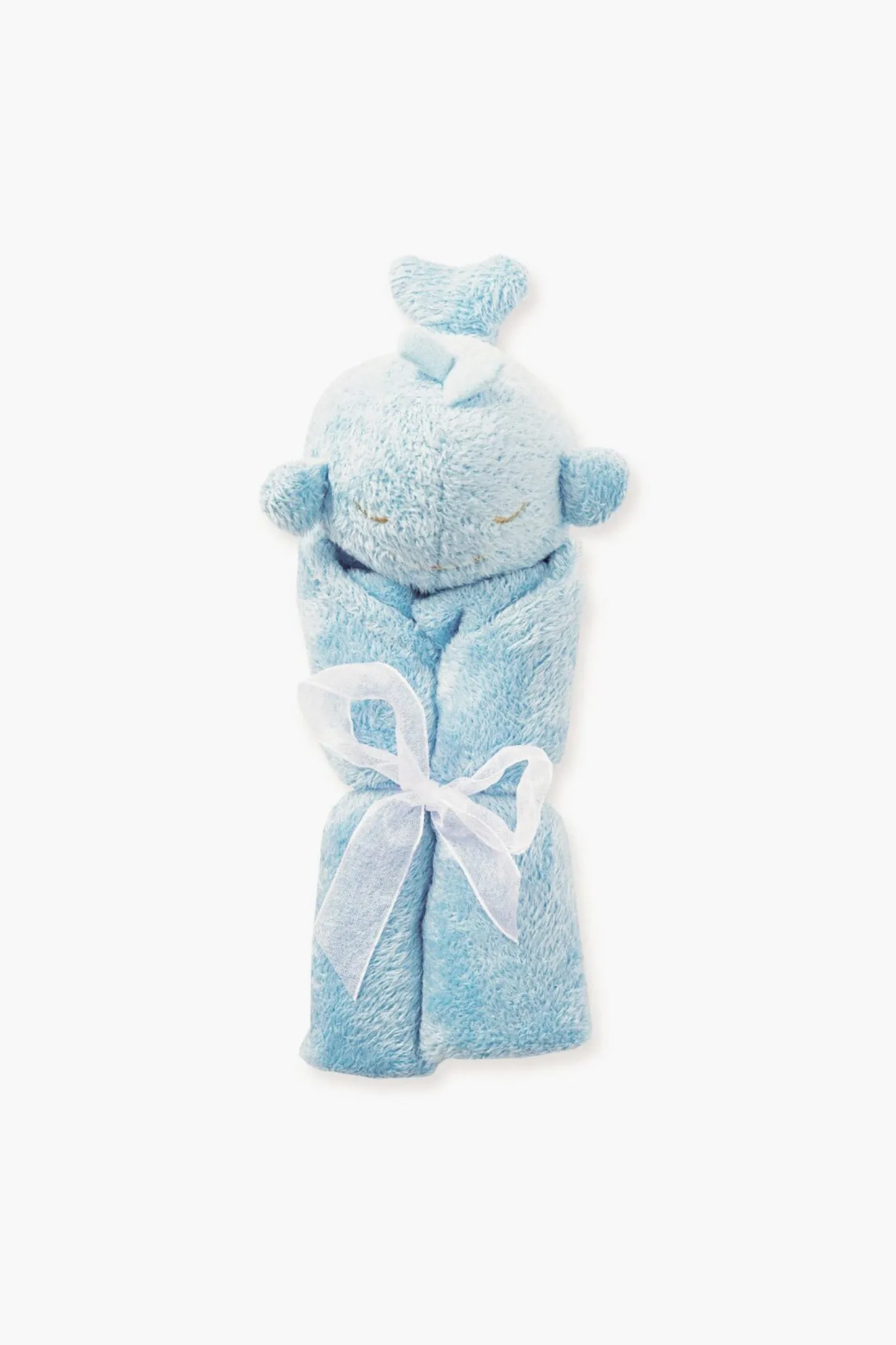 Blue Whale Blankie