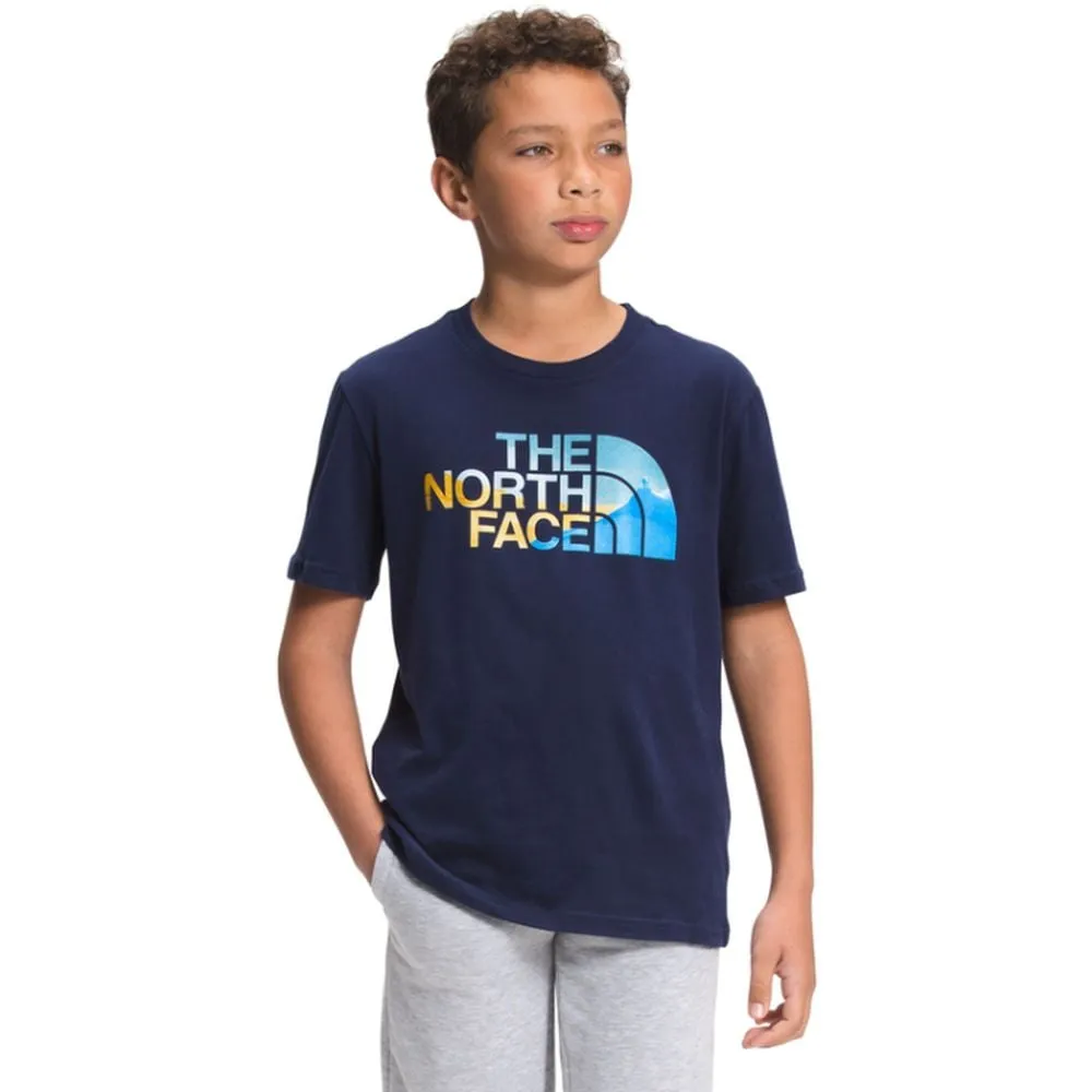 Boys' Short Sleeve Graphic Tee