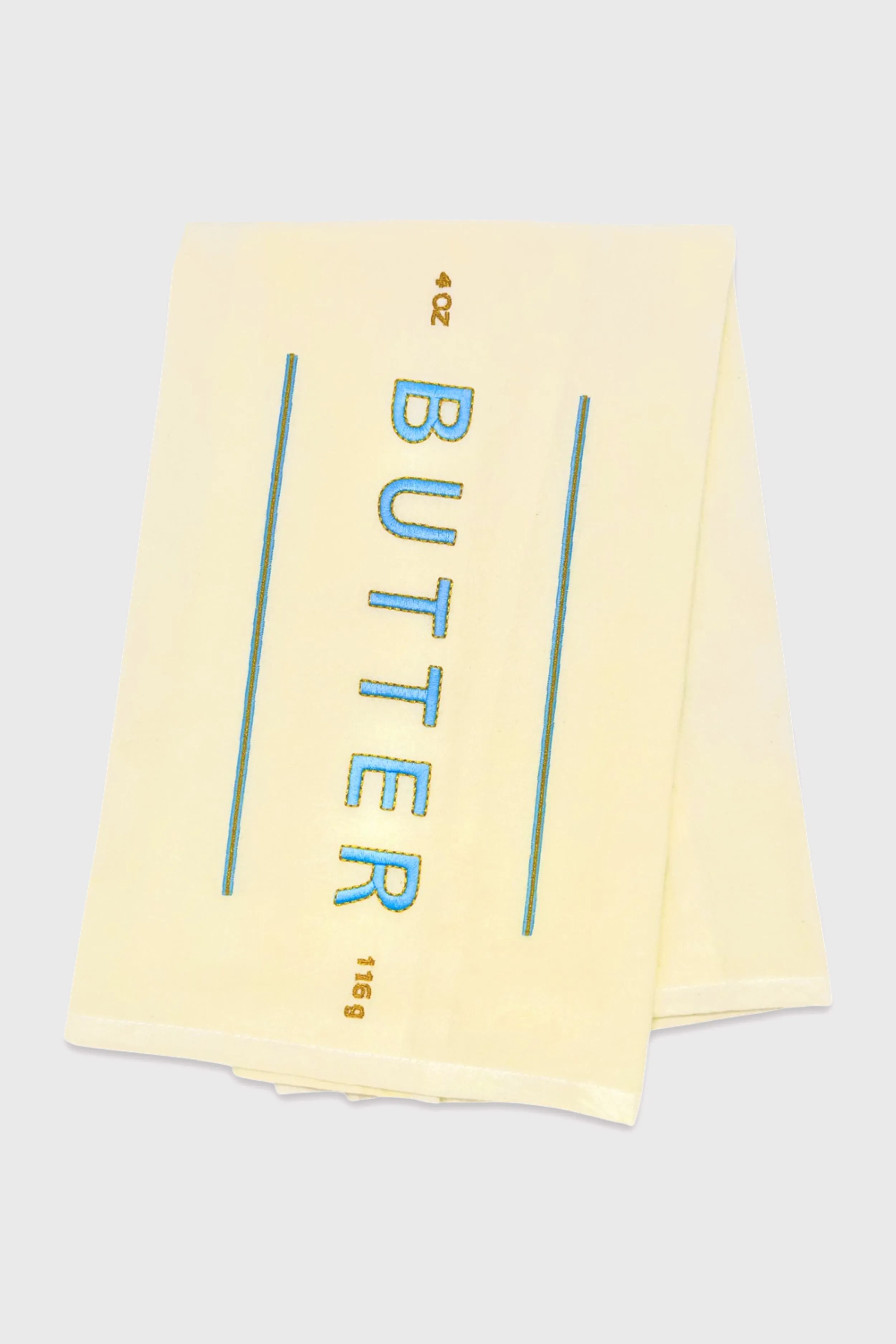 Butter Me Up Tea Towel