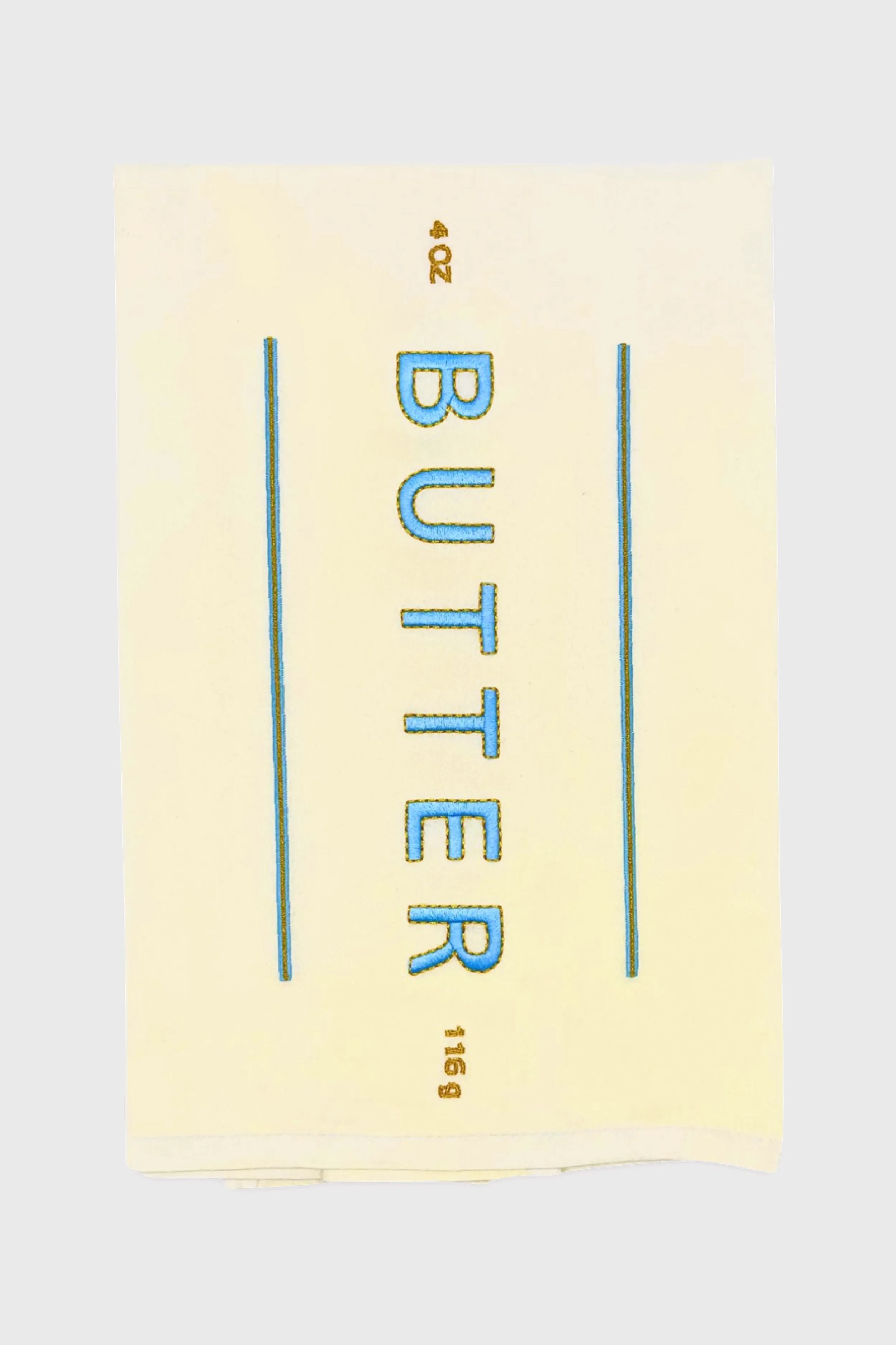 Butter Me Up Tea Towel