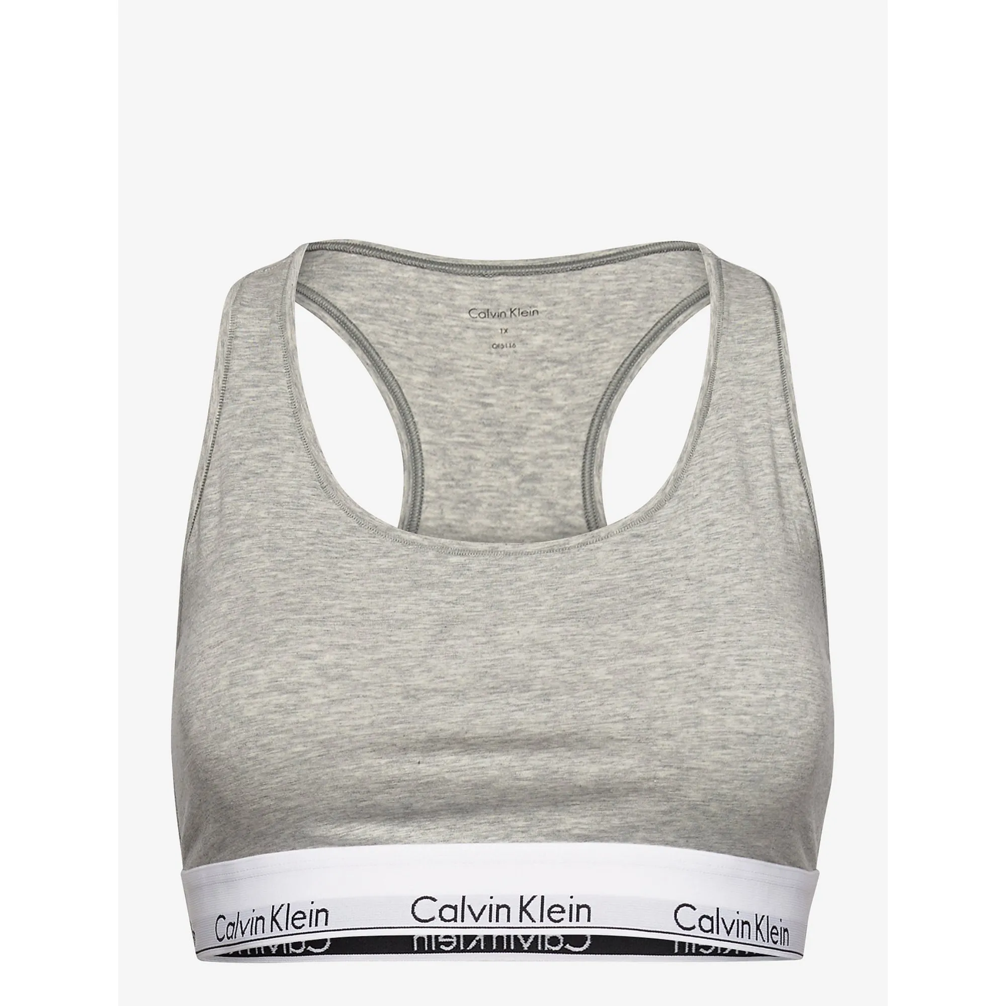 Calvin Klein Women's Unlined Bralette Soutiens Gorge