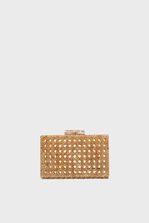 Cane Acrylic Clutch