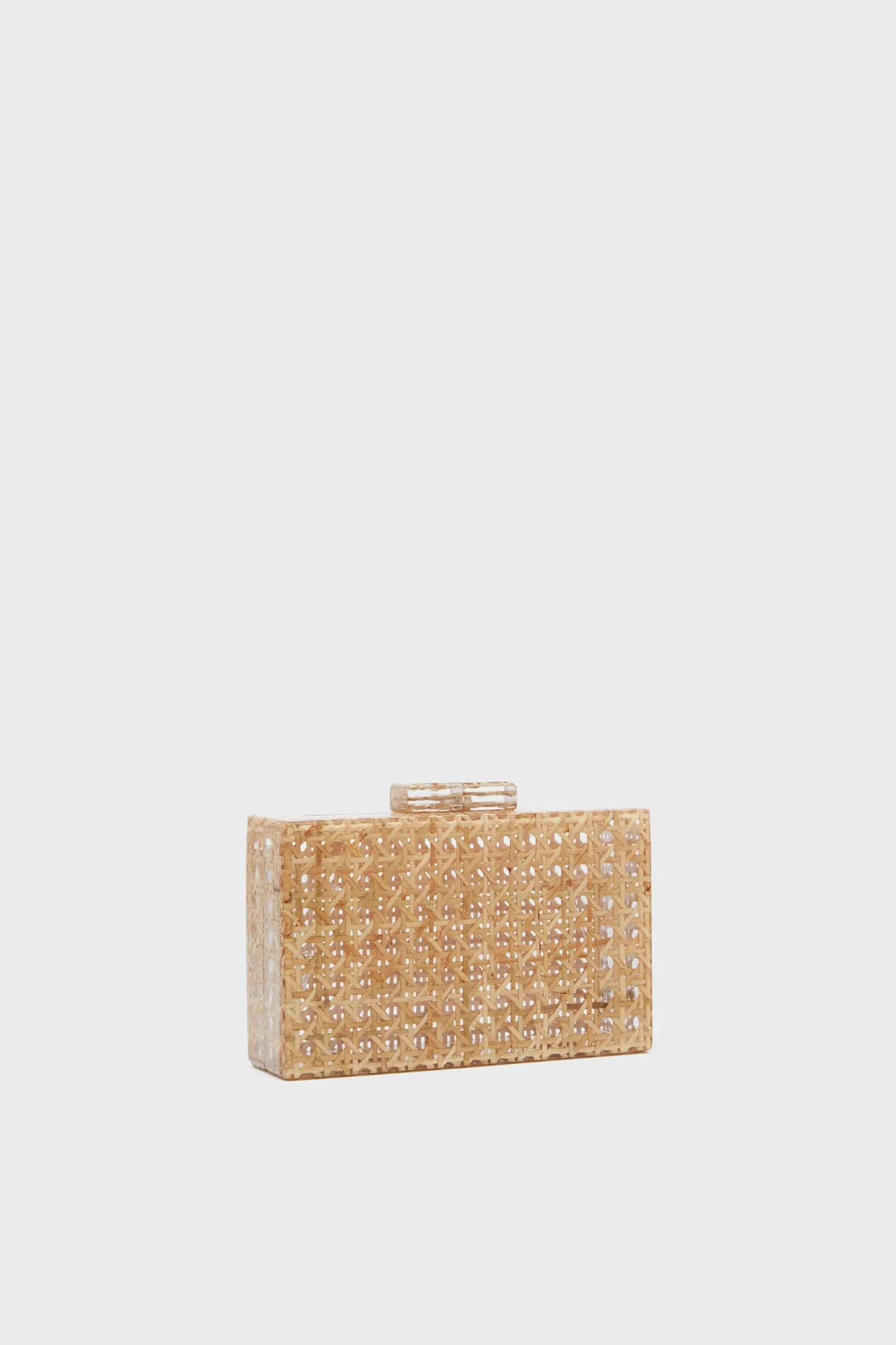 Cane Acrylic Clutch
