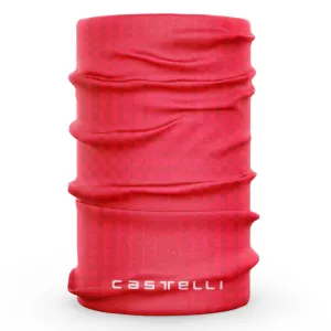 Castelli Como women neck warmer - Red