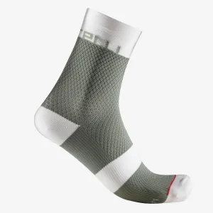 Castelli Velocissima 12 women socks - Dark green