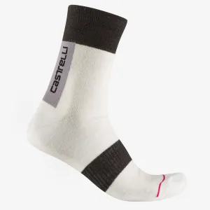 Castelli Velocissima Thermal women socks - White