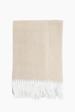 Champagne Pezzo Throw