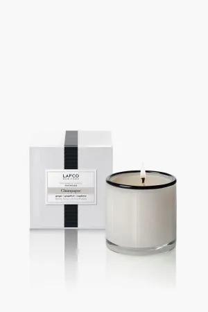 Champagne Signature Candle