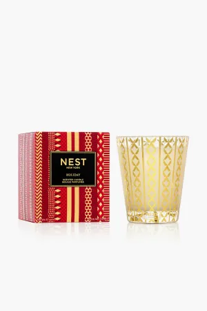 Classic Holiday Candle