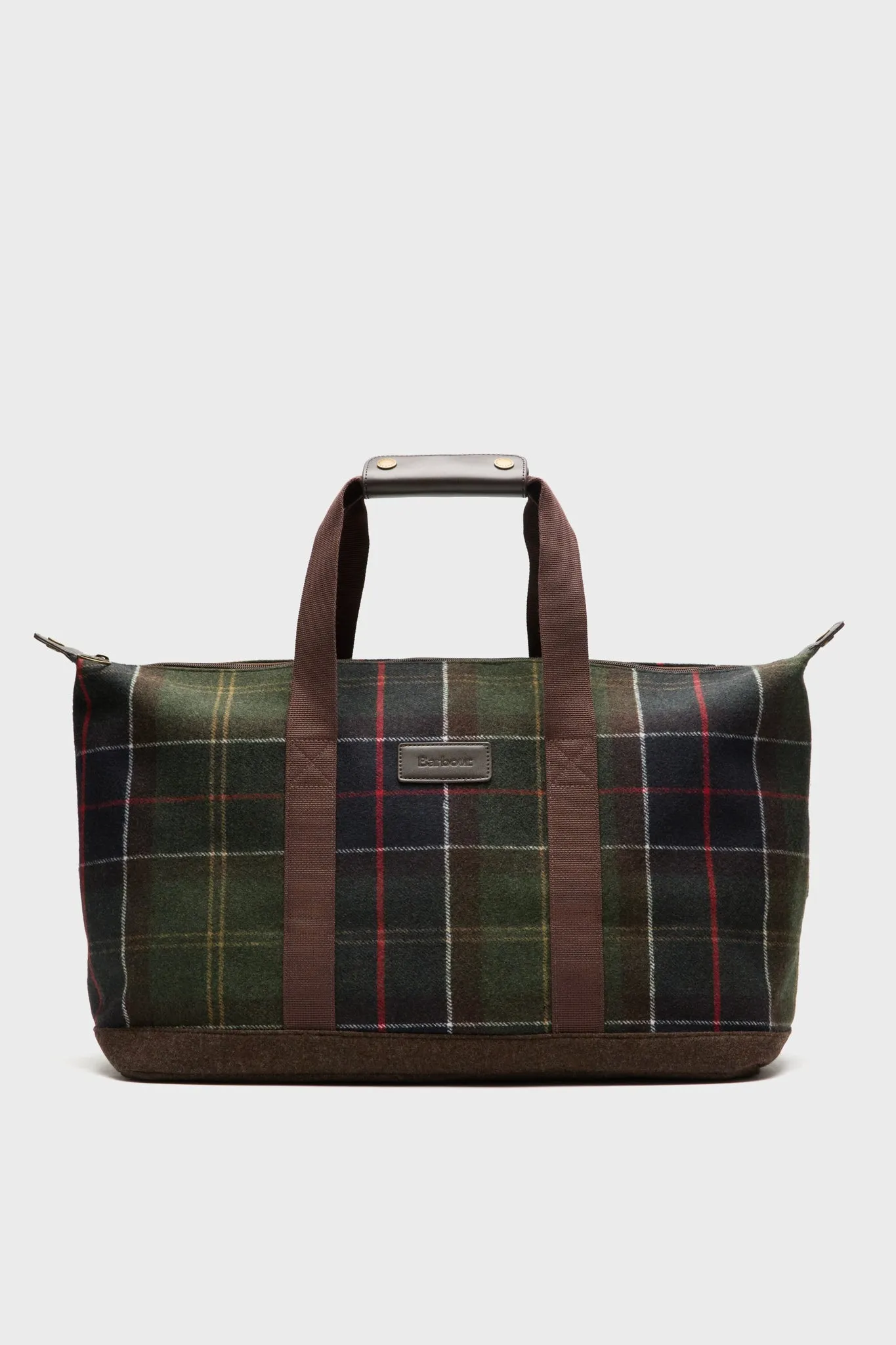 Classic Tartan Cree Holdall
