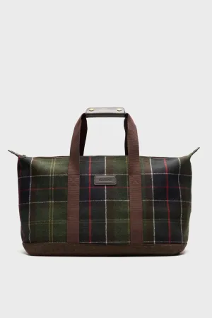 Classic Tartan Cree Holdall