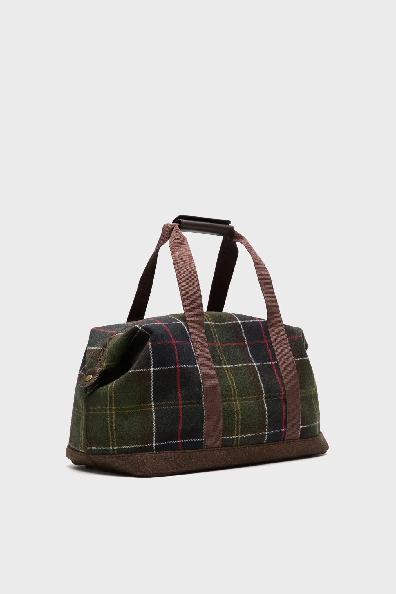 Classic Tartan Cree Holdall