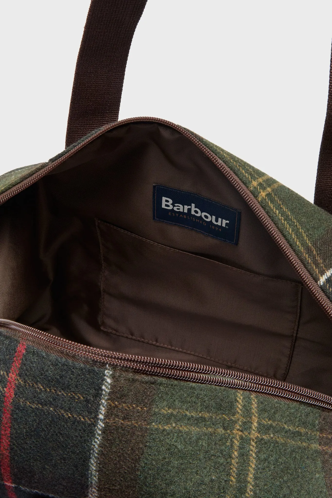 Classic Tartan Cree Holdall
