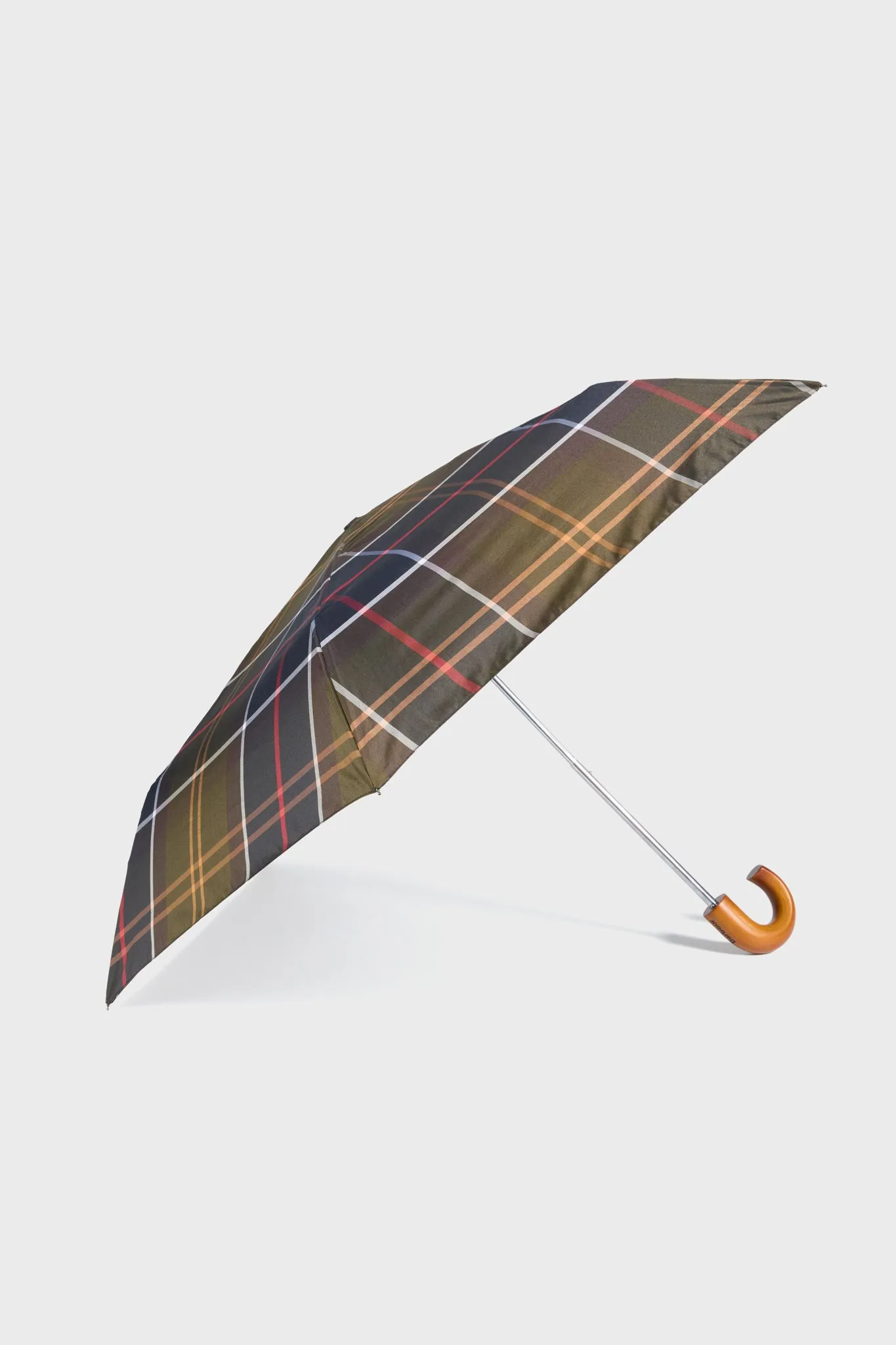 Classic Tartan Mini Umbrella
