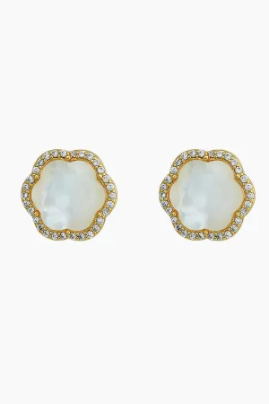 Clementine Stud Earring