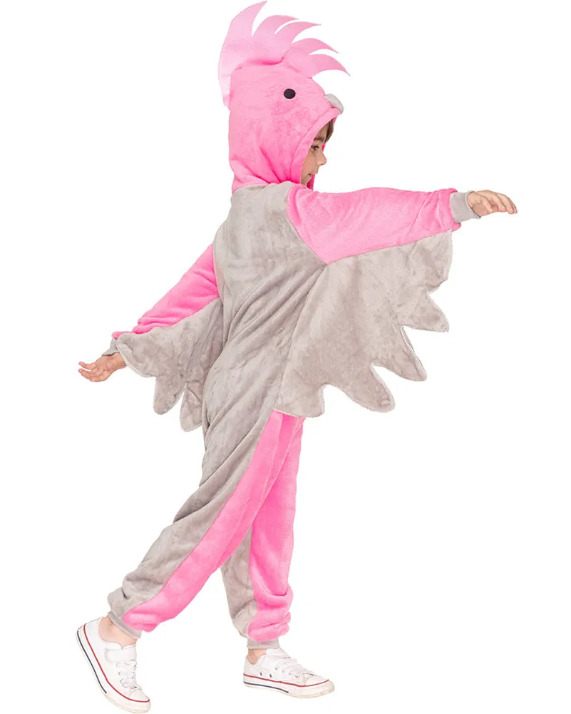 Clever Galah Full Body Deluxe Kids Costume