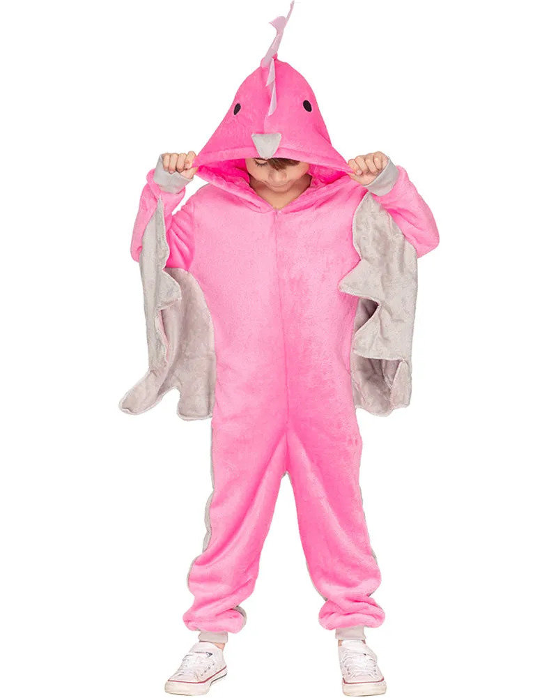 Clever Galah Full Body Deluxe Kids Costume