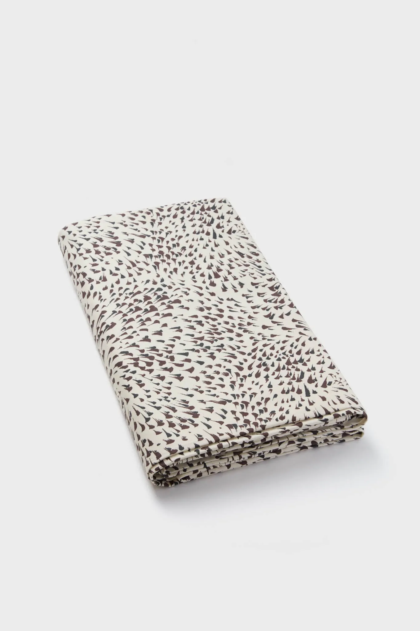 Cocoa Dot Tablecloth