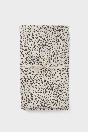 Cocoa Dot Tablecloth