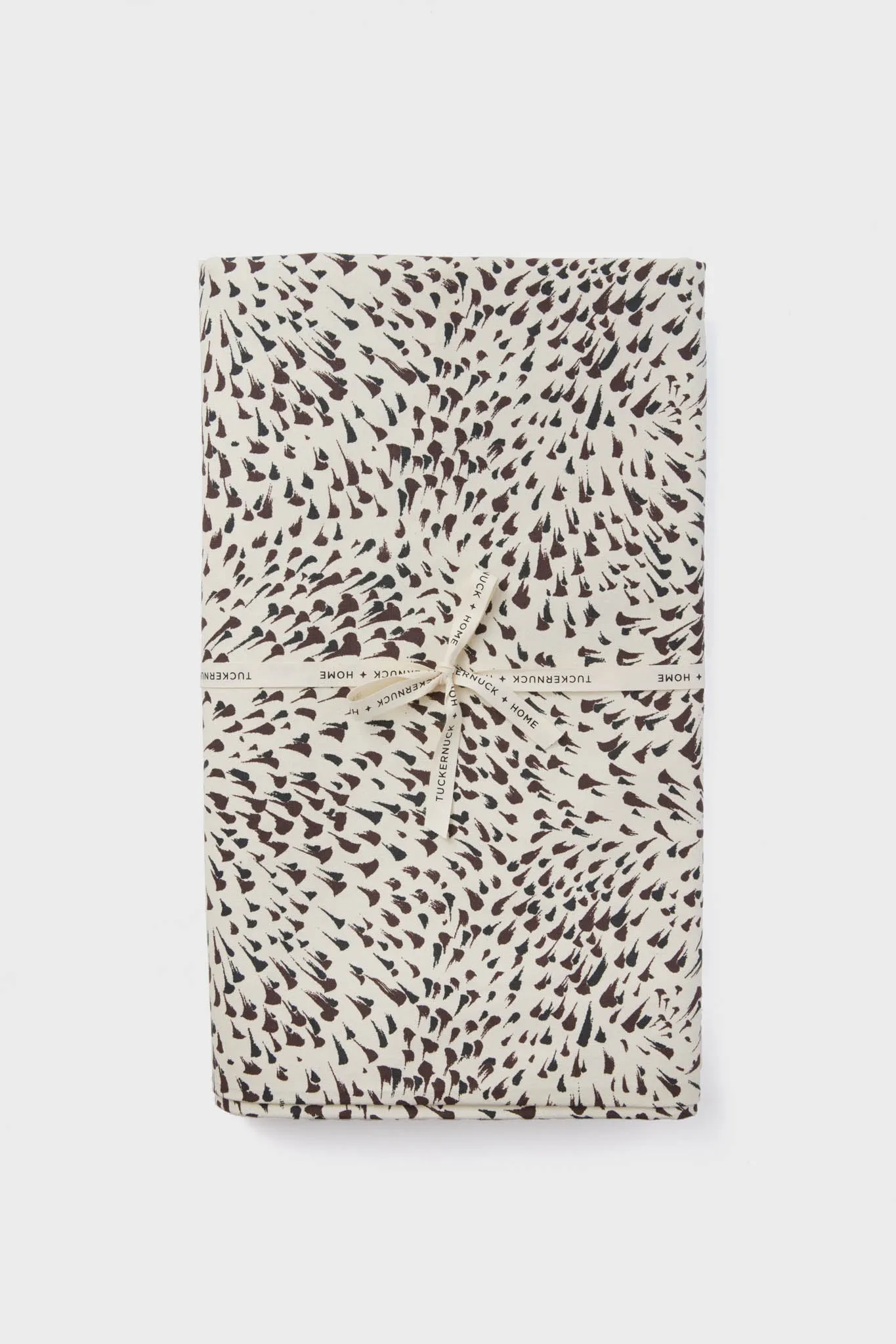 Cocoa Dot Tablecloth